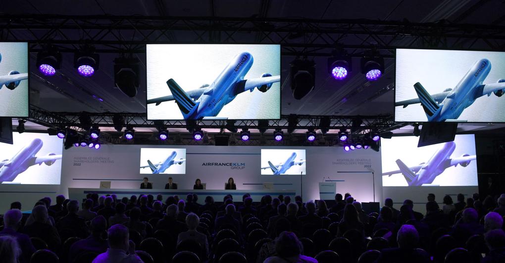 Air france azione outlet